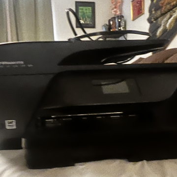 HP Officejet 6958 inkjet All In One printer