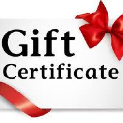 200 Gift Certificate